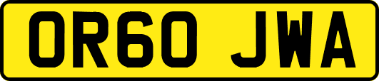 OR60JWA
