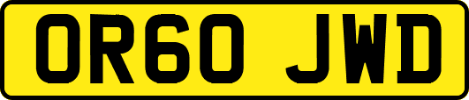 OR60JWD