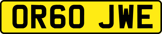 OR60JWE