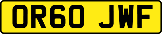 OR60JWF