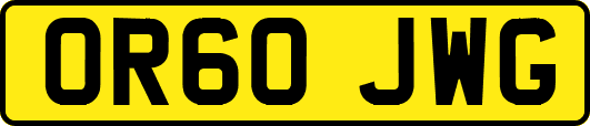 OR60JWG