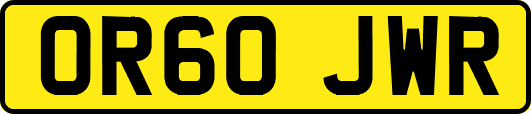 OR60JWR