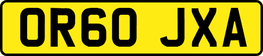 OR60JXA