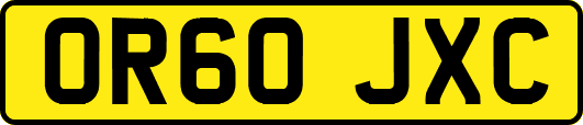 OR60JXC