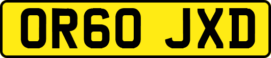 OR60JXD