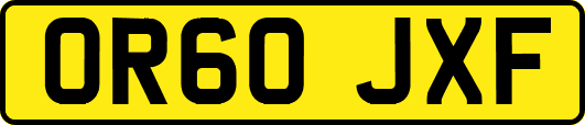 OR60JXF