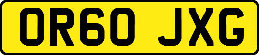 OR60JXG