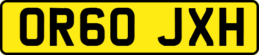 OR60JXH