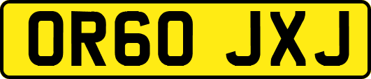 OR60JXJ