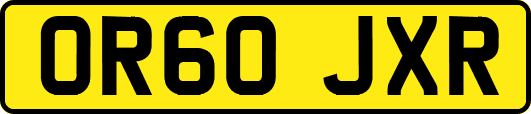 OR60JXR