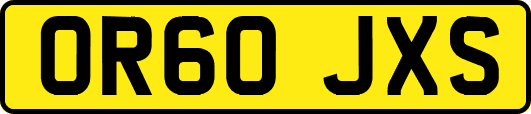OR60JXS