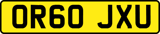 OR60JXU