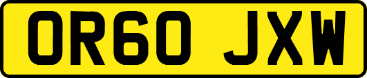 OR60JXW
