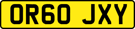 OR60JXY