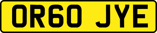 OR60JYE