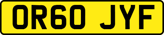 OR60JYF