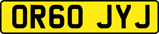 OR60JYJ
