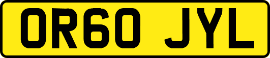 OR60JYL