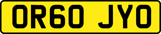 OR60JYO