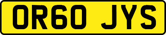 OR60JYS