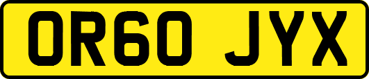OR60JYX