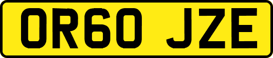 OR60JZE