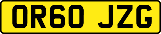 OR60JZG