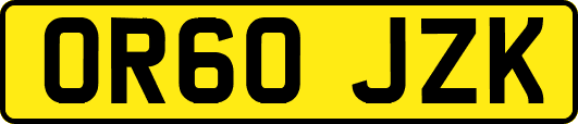 OR60JZK