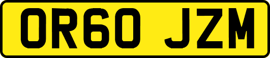 OR60JZM