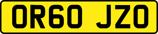 OR60JZO