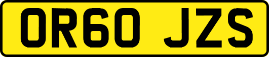 OR60JZS