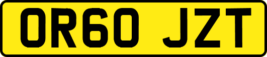 OR60JZT