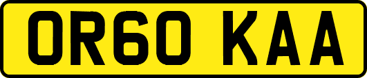 OR60KAA