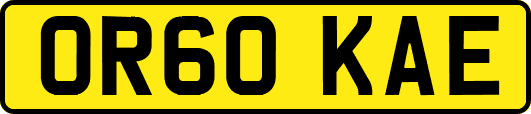 OR60KAE