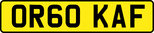 OR60KAF