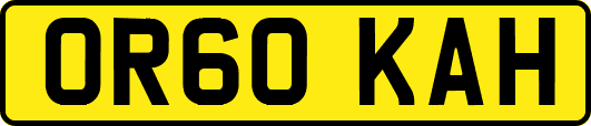 OR60KAH