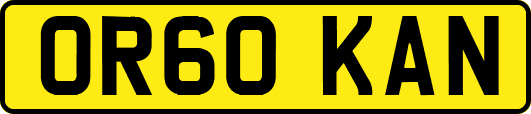 OR60KAN