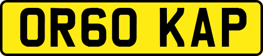 OR60KAP