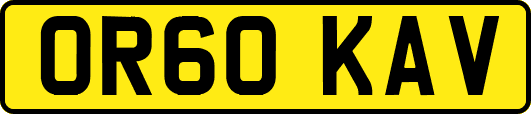 OR60KAV