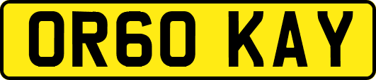OR60KAY