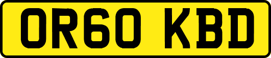 OR60KBD