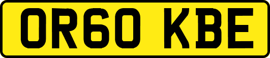 OR60KBE