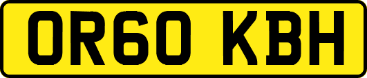 OR60KBH