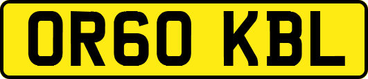 OR60KBL