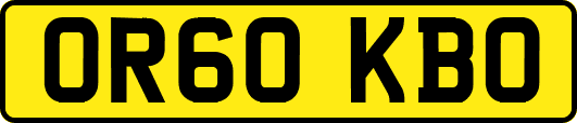 OR60KBO