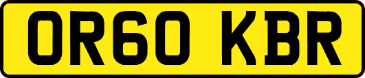 OR60KBR