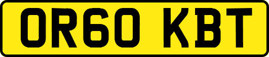 OR60KBT