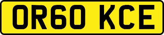 OR60KCE