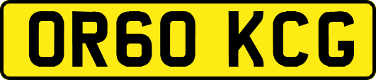 OR60KCG