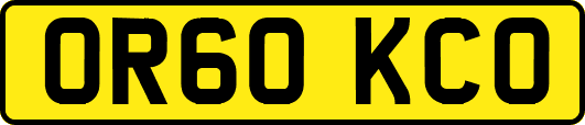 OR60KCO